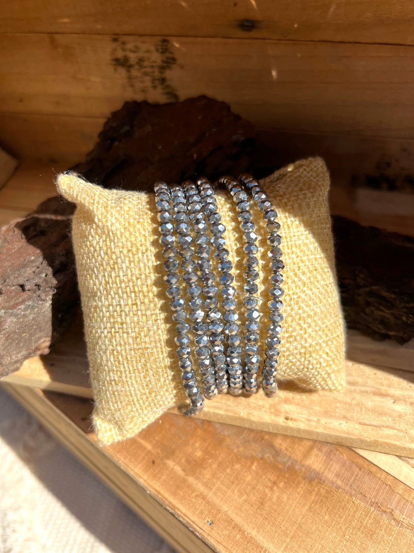 Collier MYA - L'armoire bohème