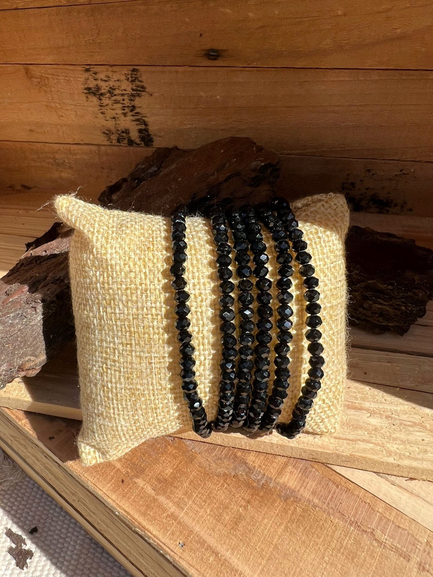 Collier MYA - L'armoire bohème