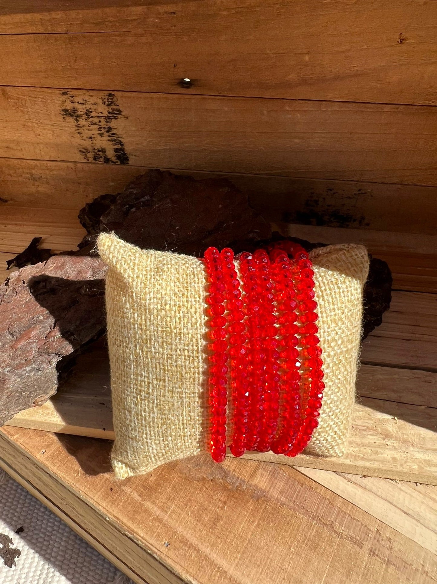 Collier MYA - L'armoire bohème