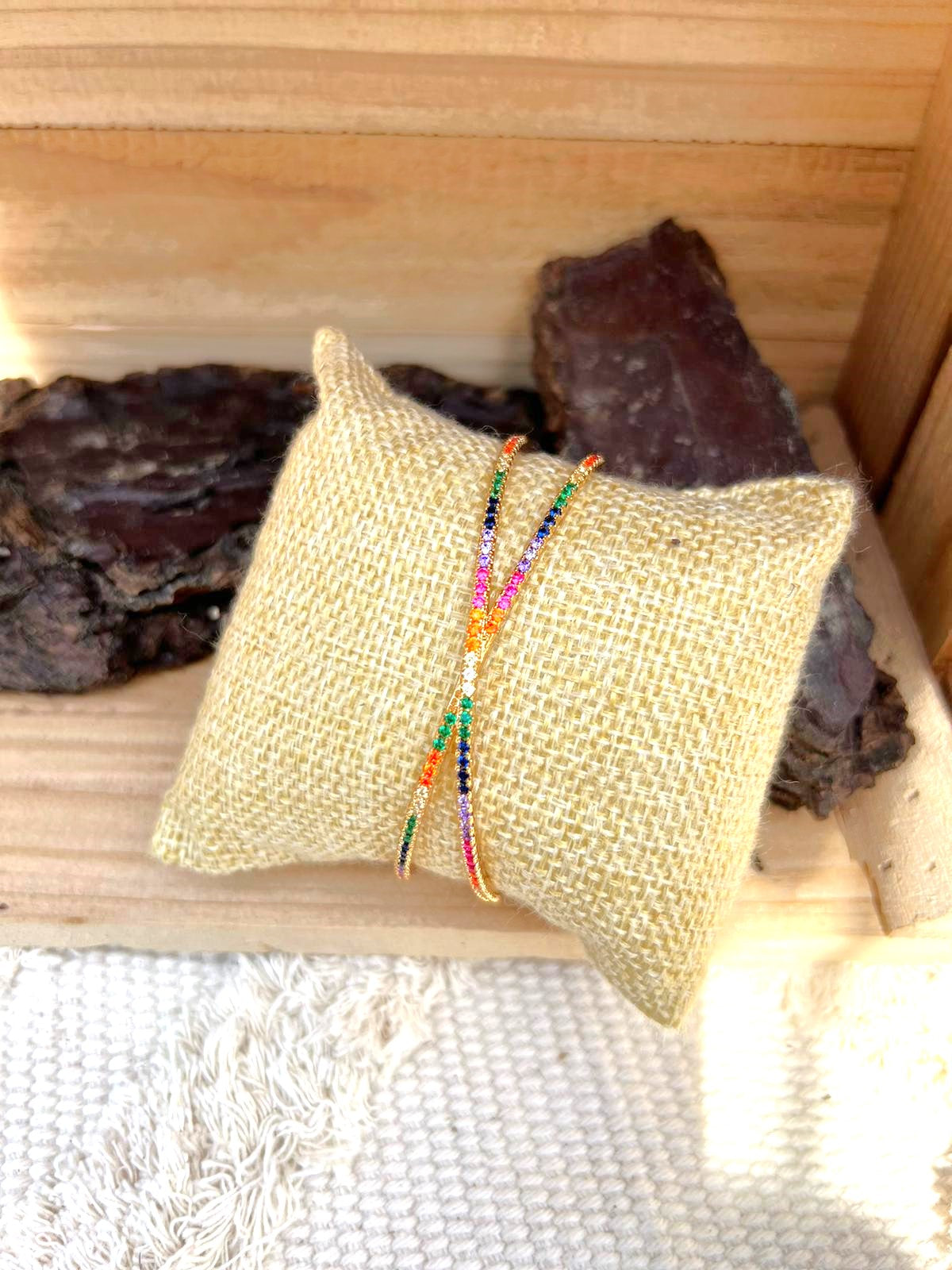 Jonc PERLA - L'armoire bohème