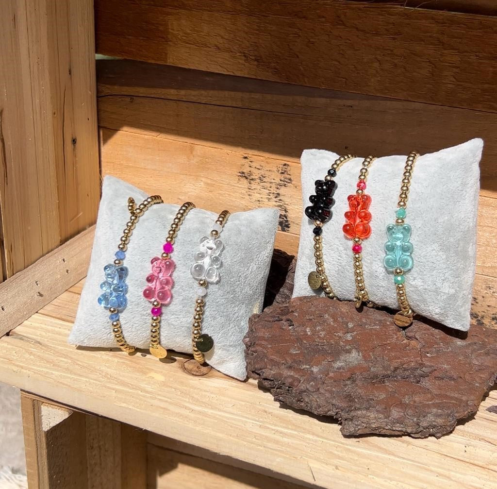 Bracelet DORA - L'armoire bohème