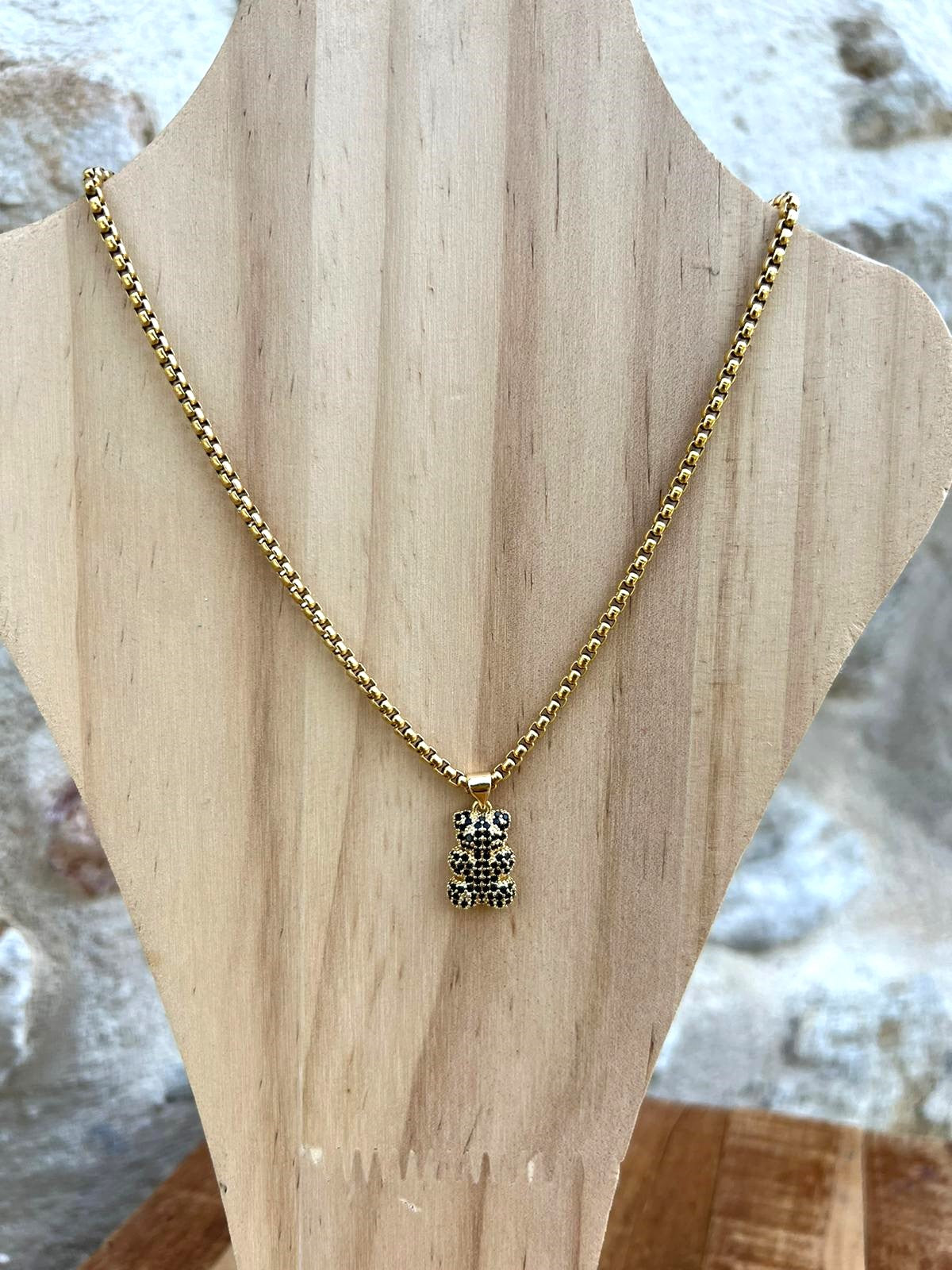 Collier LUNA - L'armoire bohème