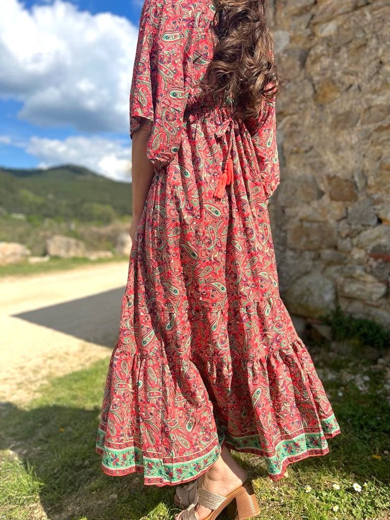 Robe LANA - L'armoire bohème