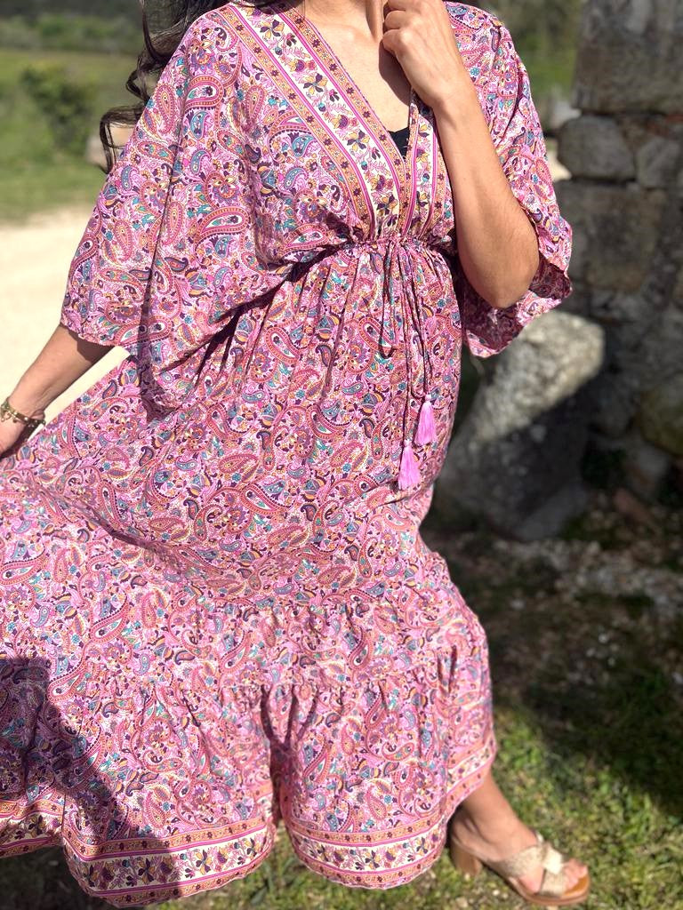 Robe LANA - L'armoire bohème