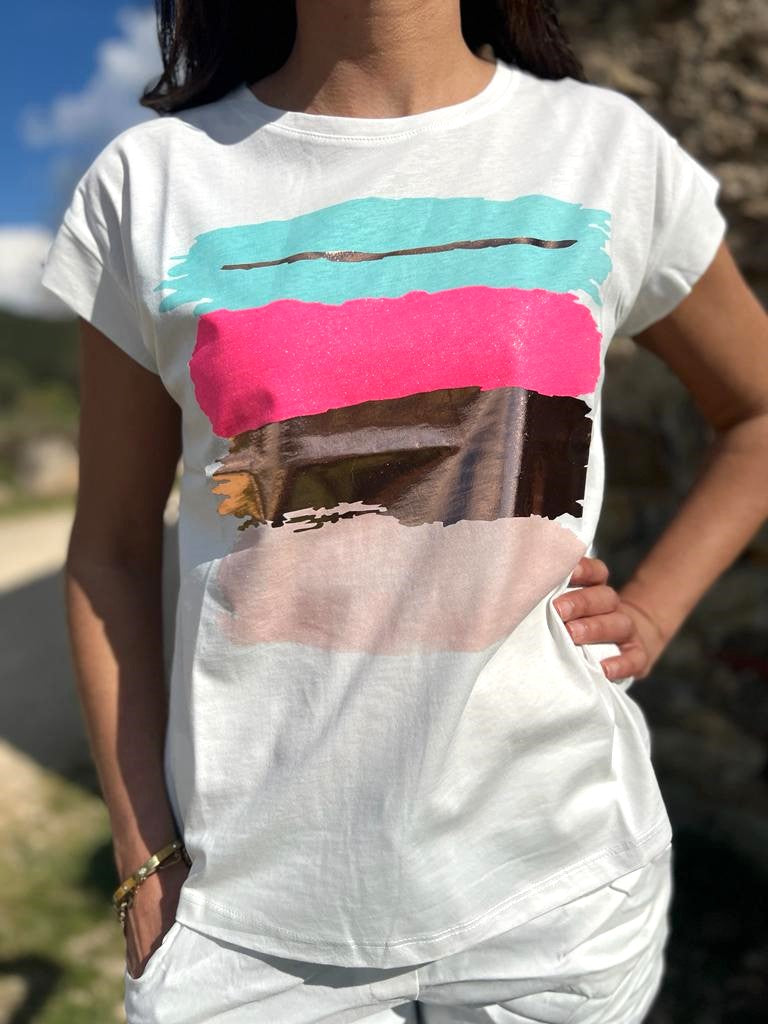 T-shirt LEXA - L'armoire bohème