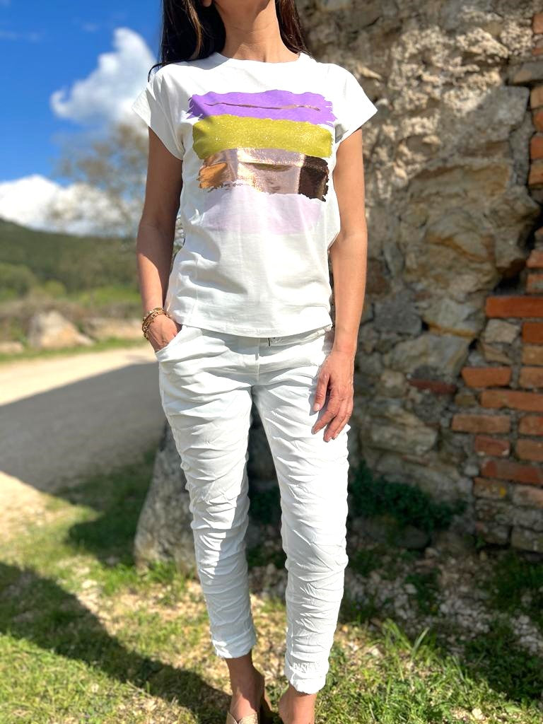 T-shirt LEXA - L'armoire bohème