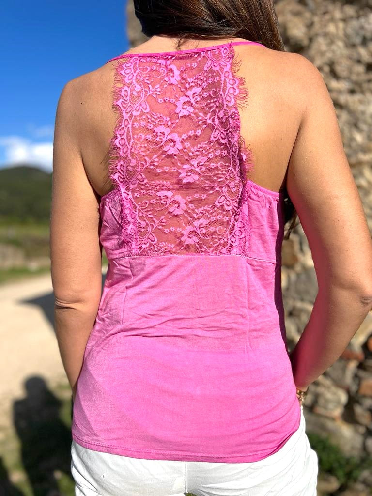 Débardeur LAÏNA - L'armoire bohème