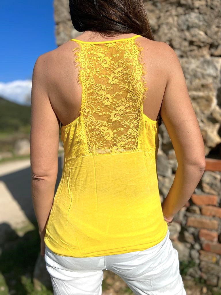 Débardeur LAÏNA - L'armoire bohème