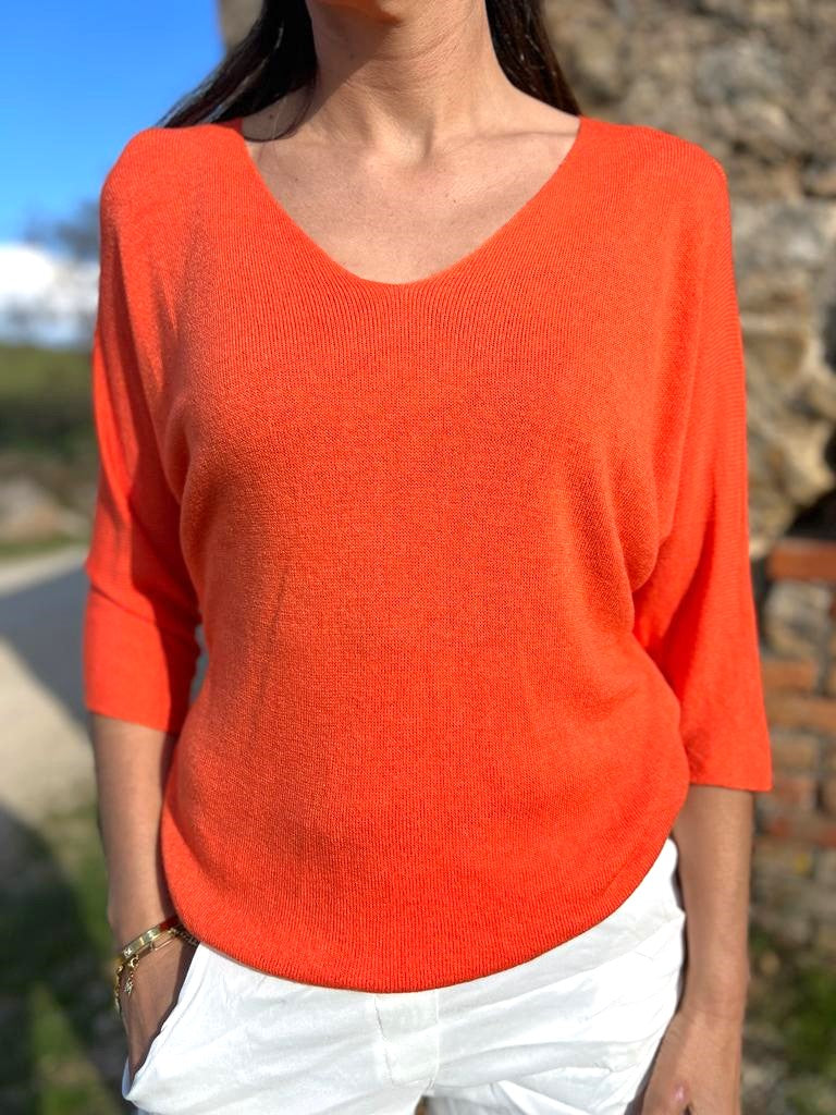 Pull INES - L'armoire bohème