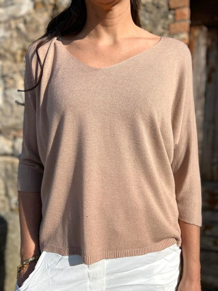 Pull INES - L'armoire bohème