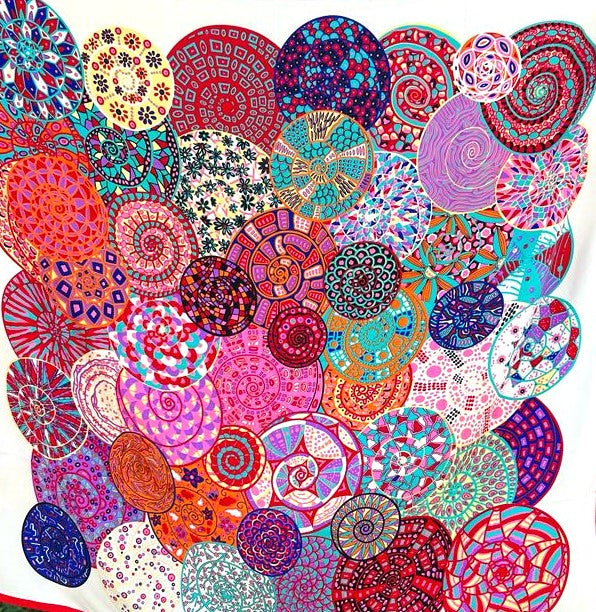 Foulard JULIA - L'armoire bohème