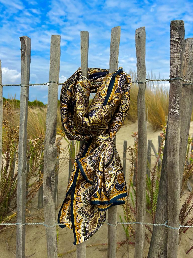 Foulard KESSY noir