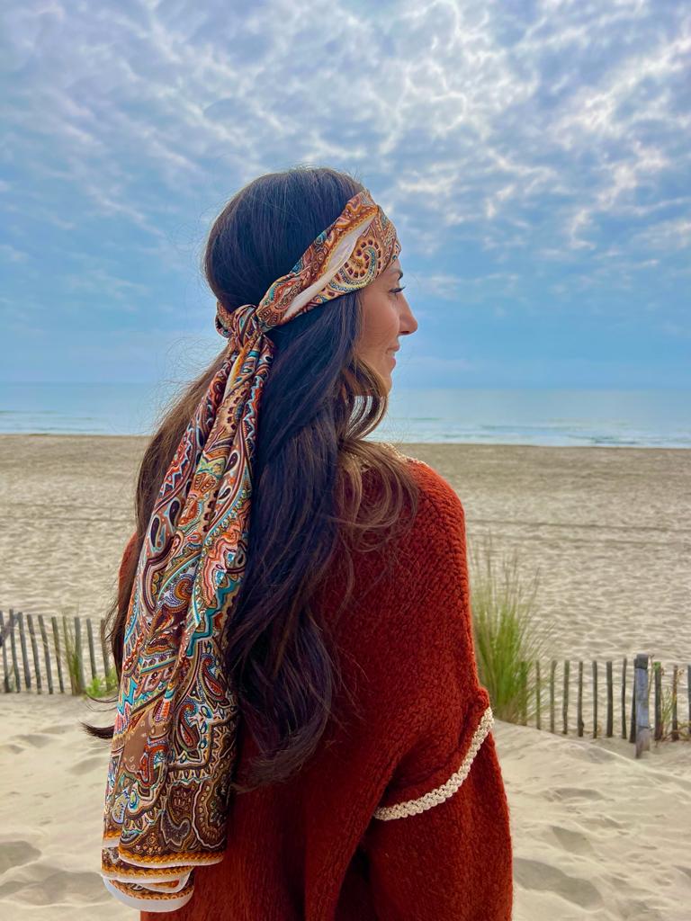 Pull ELSA terracotta