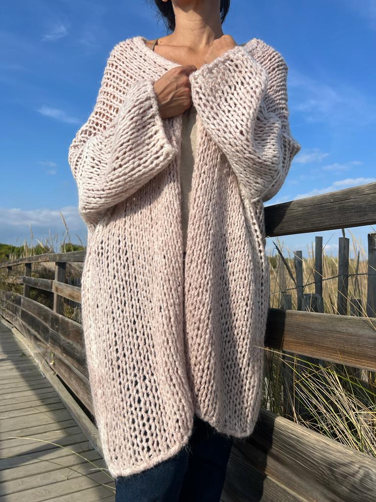 Gilet KATYA beige
