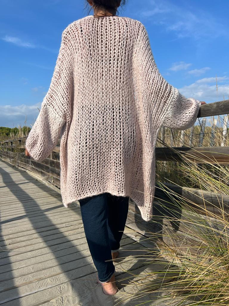 Gilet KATYA beige