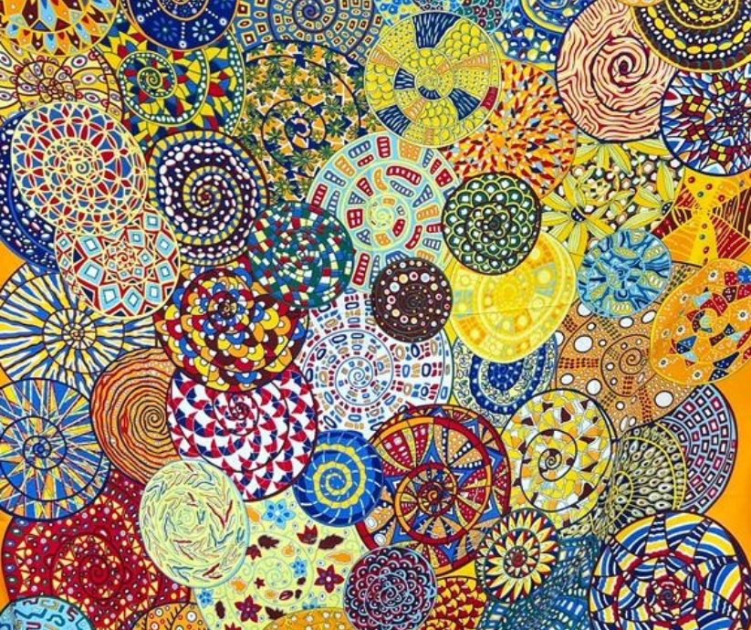 Foulard JULIA - L'armoire bohème 