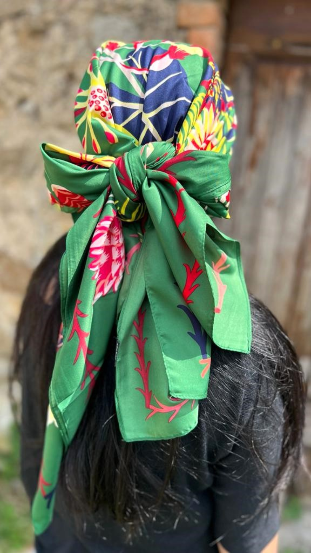 Foulard JULIA - L'armoire bohème 