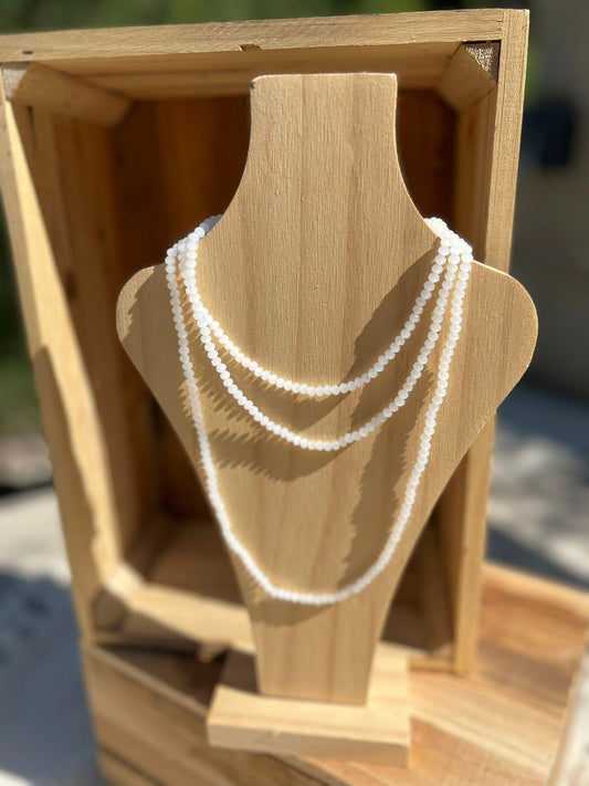 Collier MYA - L'armoire bohème 