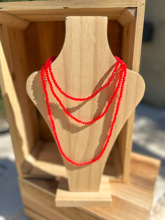Collier MYA - L'armoire bohème 