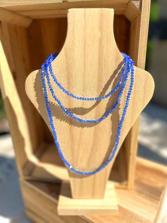 Collier MYA - L'armoire bohème 