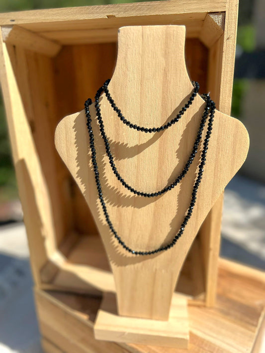 Collier MYA - L'armoire bohème 