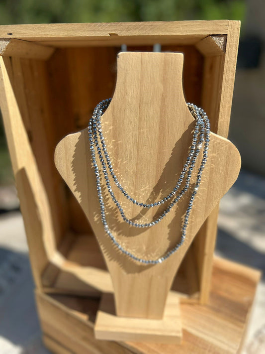 Collier MYA - L'armoire bohème 