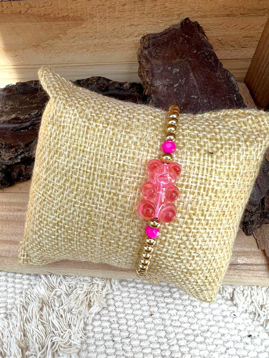 Bracelet DORA - L'armoire bohème 