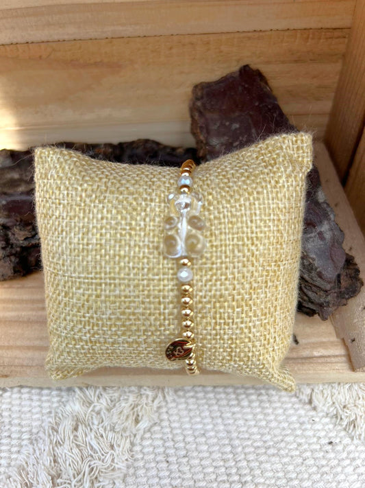 Bracelet DORA - L'armoire bohème 