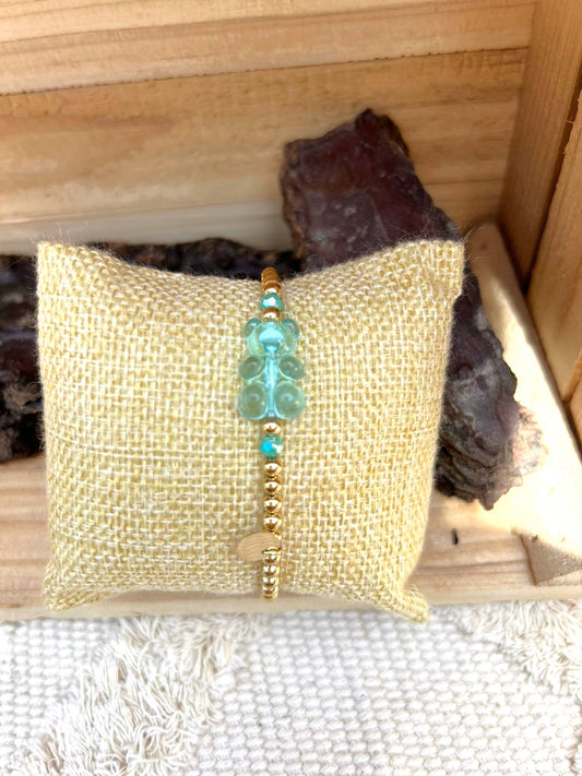 Bracelet DORA - L'armoire bohème 