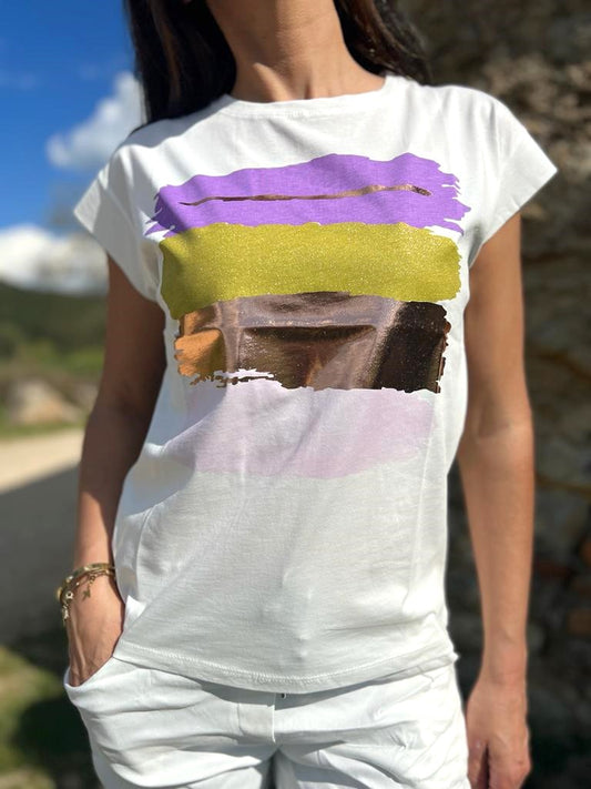 T-shirt LEXA - L'armoire bohème 