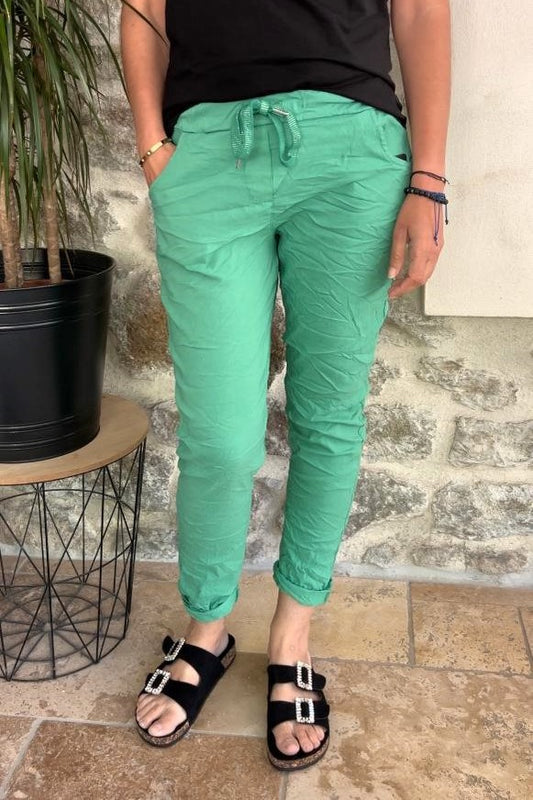 Pantalon ARIA - L'armoire bohème 