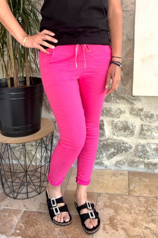 Pantalon ARIA - L'armoire bohème 