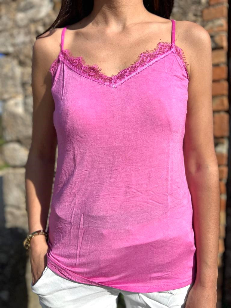 Débardeur LAÏNA - L'armoire bohème 