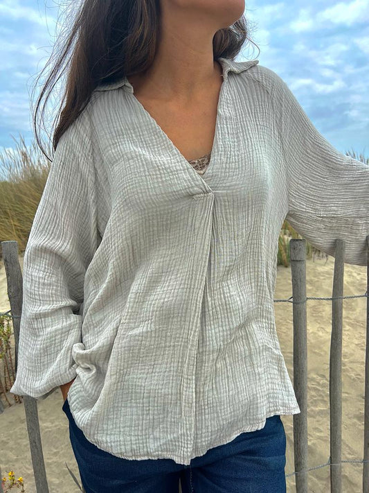 Blouse SALYA beige