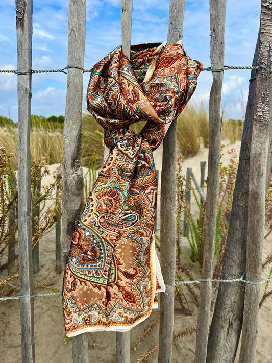 Foulard KESSY beige