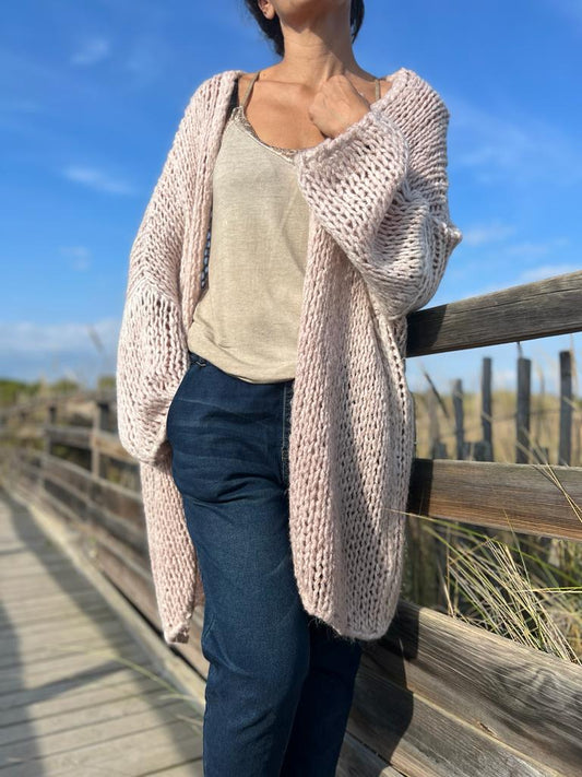 Gilet KATYA beige