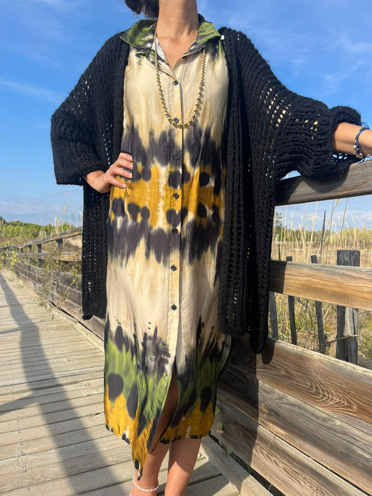 Gilet KATYA noir
