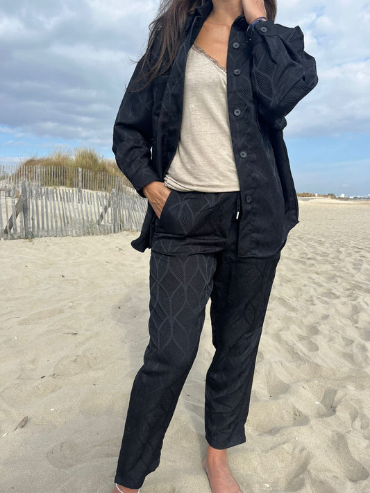 Pantalon JANNA noir